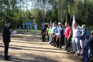 В УМВД России по Псковской области прошел спортивный праздник (фото)