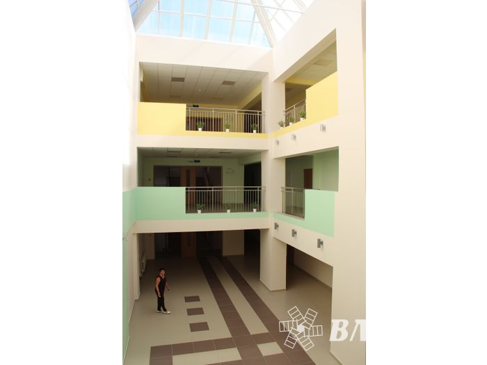 Торжественное открытие после капитального ремонта школы №13 (ФОТО)