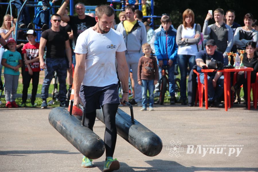 День спорта в День города: сила, мужество и грация (ФОТО)