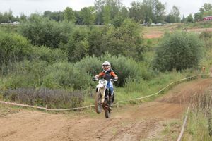 Мотокросс в Булынино: драйва много, зрителей мало (ФОТО)