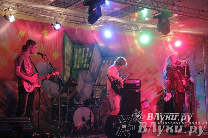 Гранж-фестиваль «Жизнь без Нирваны»