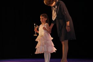 В ДК ЛК состоялся итоговый концерт фестиваля «Великолукская веснянка» (ФОТО)