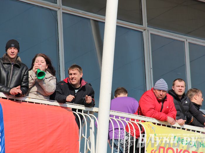 В Великих Луках прошел международный детский турнир по футболу «Наши надежды»