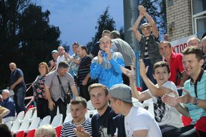 «Луки-Энергия»: Волевая победа перед своими болельщиками (ФОТО)