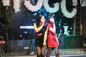 Студенческая весна