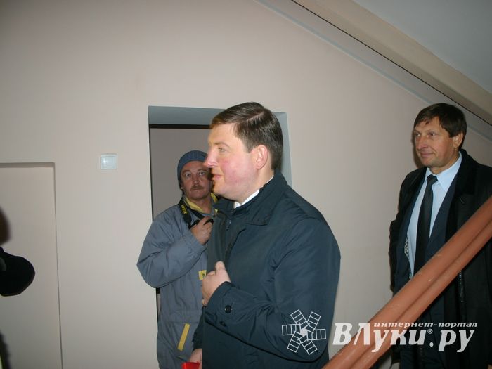 Губернатор области принял участие в торжественной церемонии открытия нового детского сада (ФОТО)