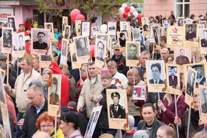 В Великих Луках отмечают День Победы (ФОТО)
