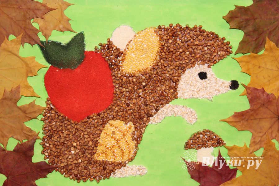 Осенний утренник прошёл в детском саду №16 (ФОТО)