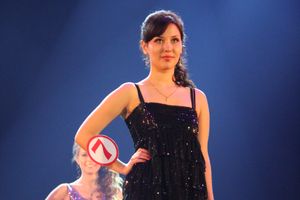 Финал конкурса «Мисс студенчество-2015» (фото)