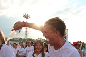 Великолучане съездили на ежегодный open-air Europa Plus LIVE