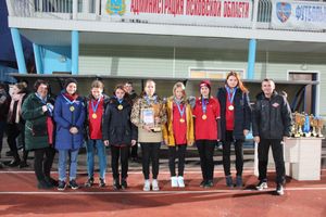 В Великих Луках подведены итоги Лиги Дворового Футбола Псковской области (ФОТО)