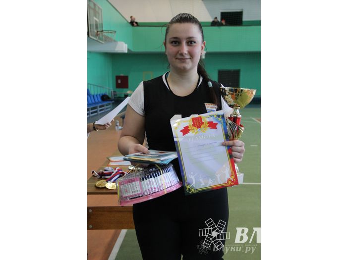 В Великих Луках прошли международные соревнования по волейболу (фото)