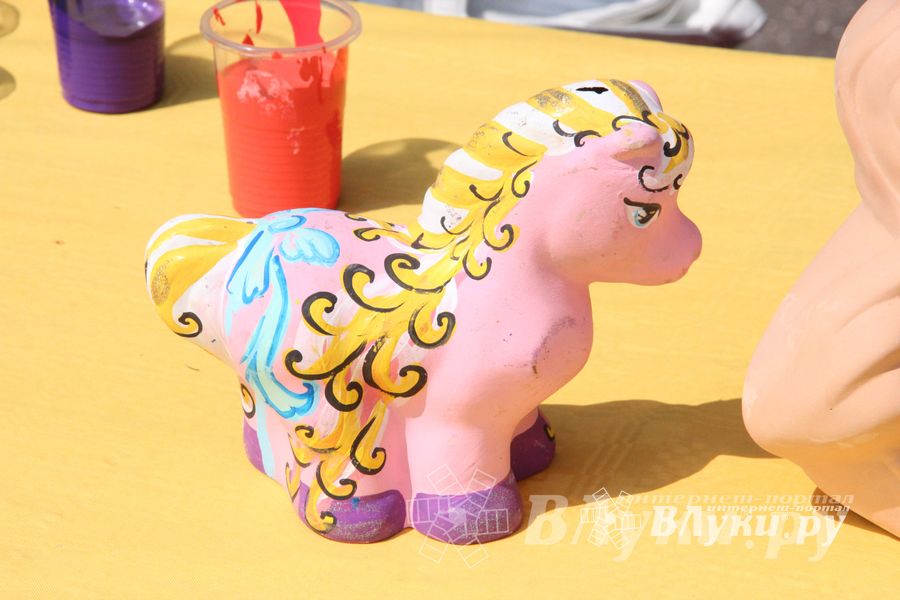 Ярмарка ремесленников в День города