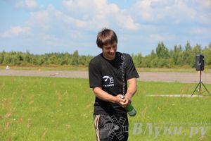 III этап Чемпионата Псковской области по Drag Raсing