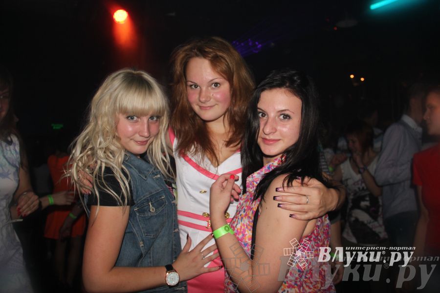 Радиостанция Love Radio Великие Луки отметила свой первый День рождения