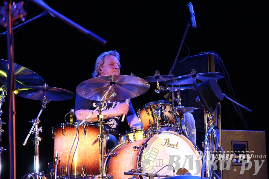 Cостоялся концерт легендарного рок-исполнителя Александра Иванова и группы «Рондо»