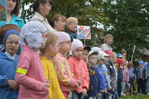 Великолукские дошколята отметили «День знаний» (ФОТО)