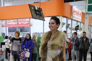 Торговый центр «Апельсин» отметил День рождения