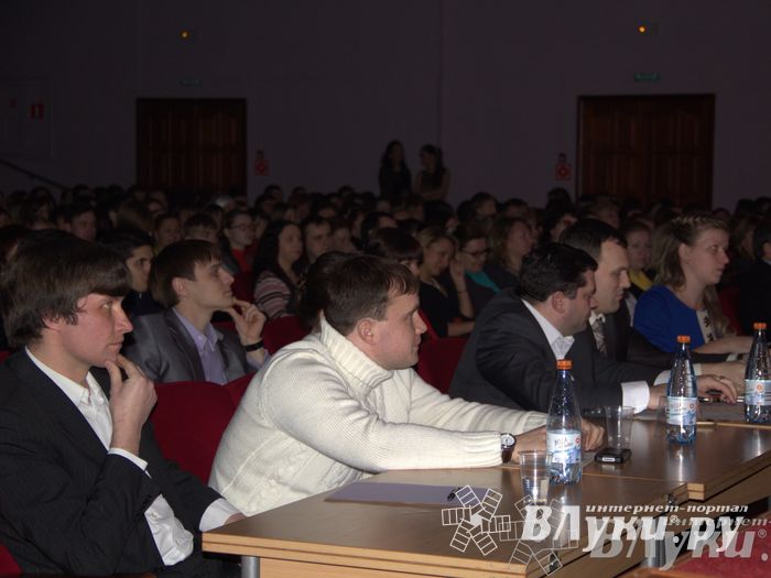 Мисс студенчество 2014