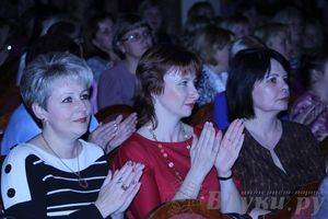 Торжественный вечер в честь Дня учителя