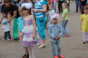 В Великих Луках чествовали близнецов (ФОТО)