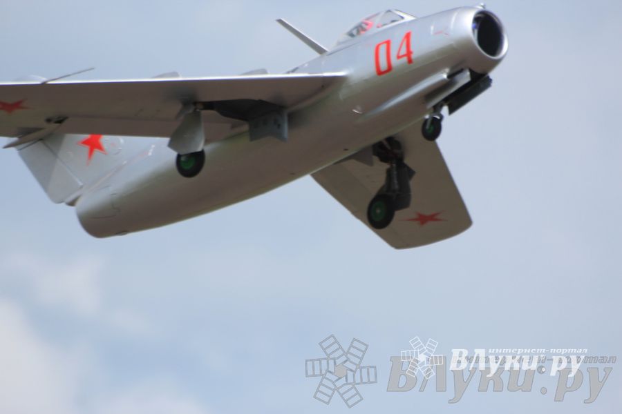 IV Фестиваль авиамодельного спорта России в классе радиоуправляемых моделей