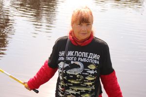В Великих Луках прошёл Рыболовный фестиваль (ФОТО)