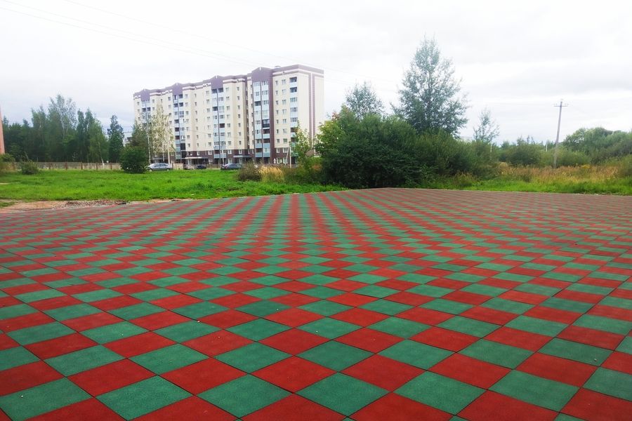 Депутат облсобрания возмутился состоянием детских площадок в Великих Луках (ФОТО)