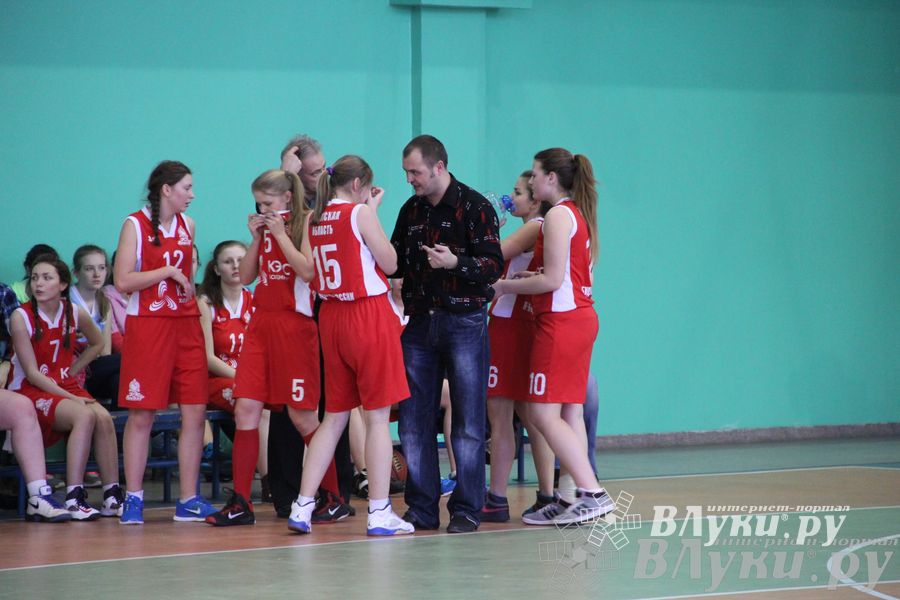 Чемпионат ШБЛ «КЭС-БАСКЕТ» сезона 2013-2014 гг. Псковской области