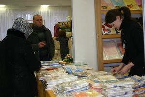 Великолукская универсальная выставка привлекла внимание множества великолучан