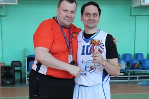 Великолучане одержали победу на межрегиональном турнире ветеранов баскетбола (ФОТО)