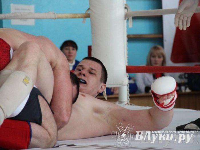 Чемпионат Псковской области по ММА