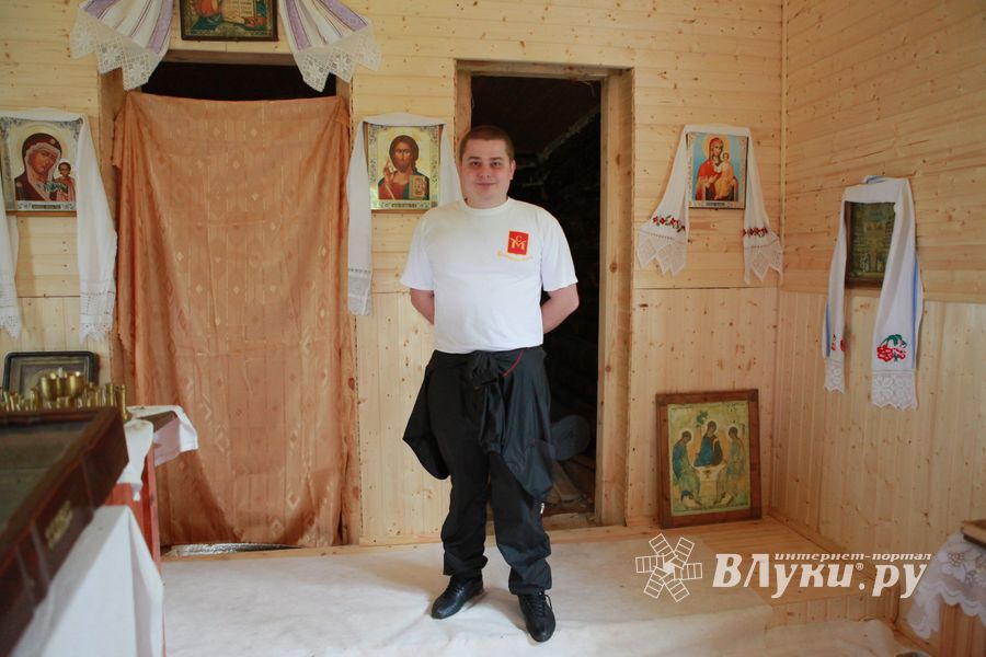 Фото А. Воробьева