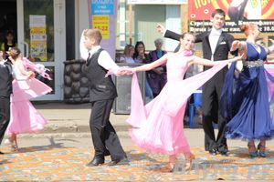  65 лет Городскому парку культуры и отдыха