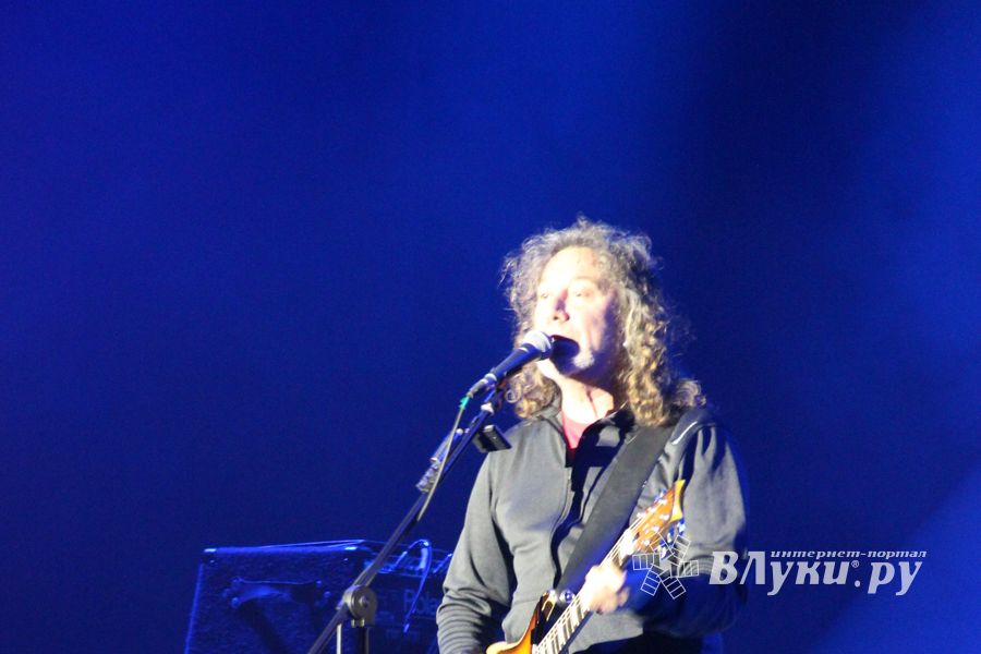 Концерт Владимира Кузьмина