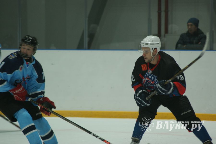 «Экспресс» обыграл псковскую «Сталь» (ФОТО)