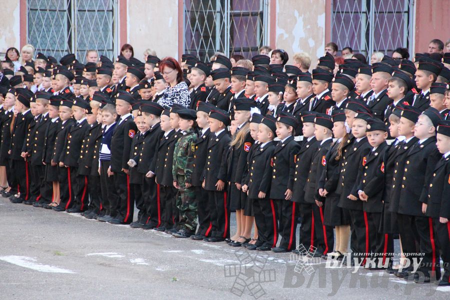 День знаний в школах города