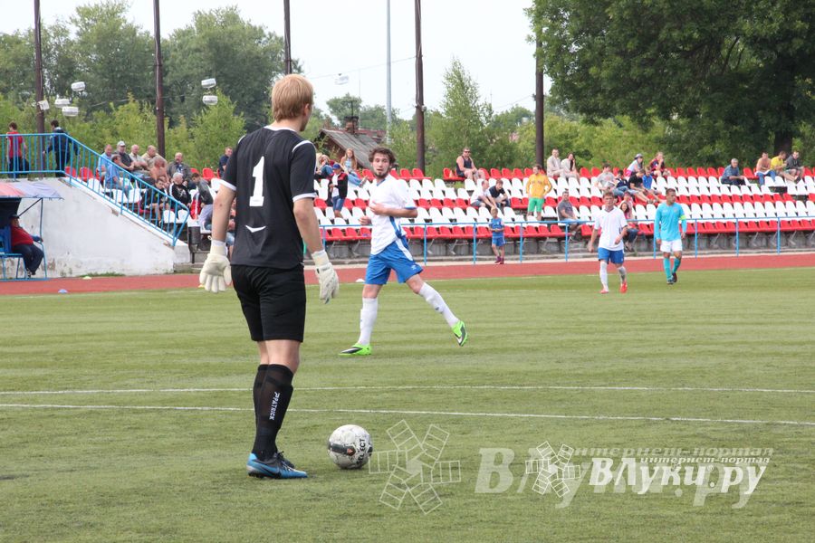 «Луки-Энергия» - «Химик»