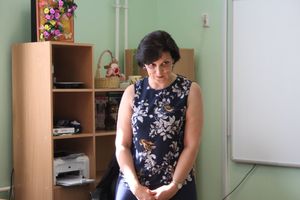 Первый раз в первый класс (и не только) (ФОТО)