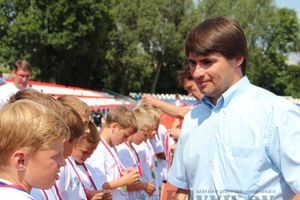 Юные футболисты из Калининграда стали победителями турнира «Локобол» в Великих Луках (фото)