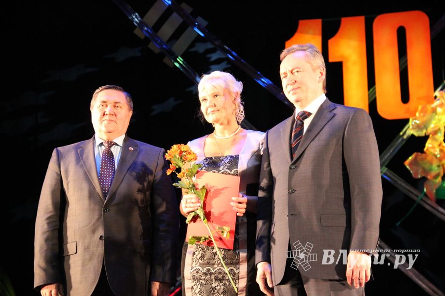 Великолукский техникум железнодорожного транспорта отпраздновал 110-летие