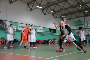 Великолучане — серебряные призеры межрегионального турнира ветеранов баскетбола (ФОТО)