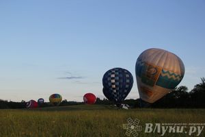 Пилоты совершили третий спортивный полет