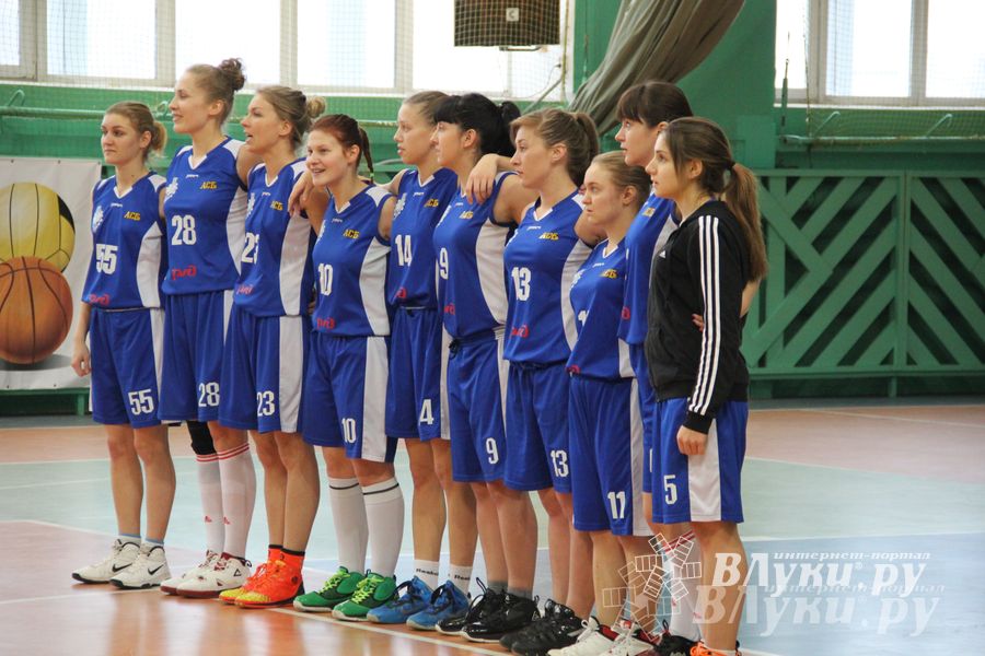 В Великих Луках прошли игры АСБ