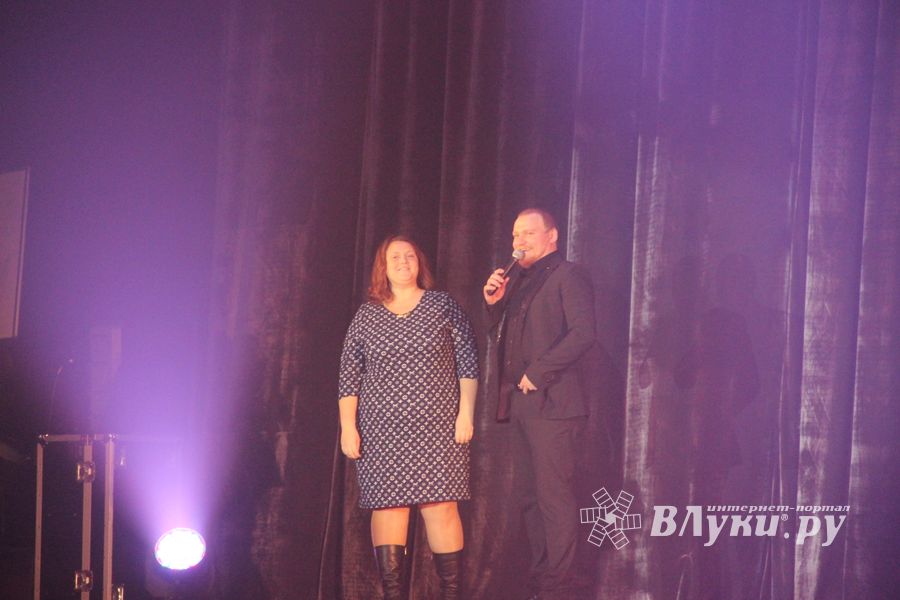 Состоялся концерт братьев Сафроновых «Империя иллюзий» (фото)