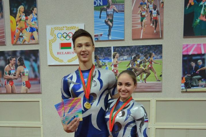 Юные спортсмены достойно представили Великие Луки в Минске (ФОТО)