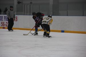 Матч в рамках Регионального Чемпионата НХЛ прошел в «Айсберге» (ФОТО)