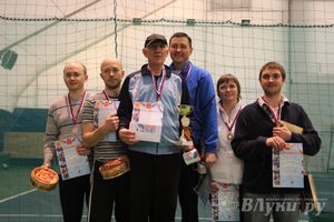 В СК «Ника» прошел открытый городской турнир по большому теннису (фото)