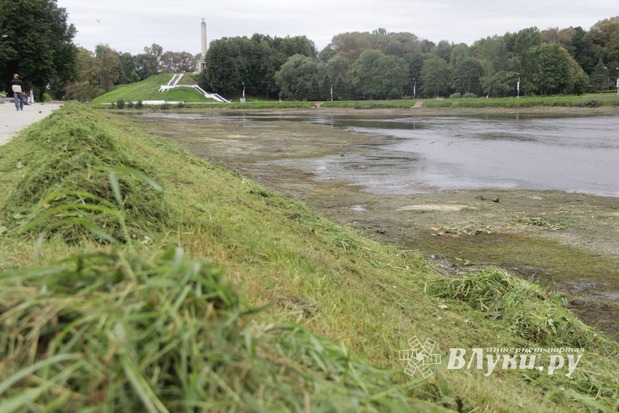 Куда утекла Ловать (ФОТО)