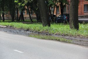 Великие Луки после дождичка в четверг (ФОТО)